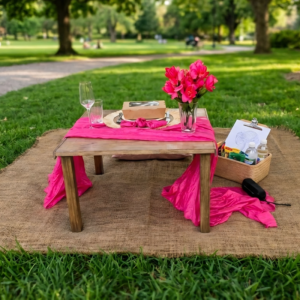 Luxury Solo Vibe Picnic Experience $8500 JMD