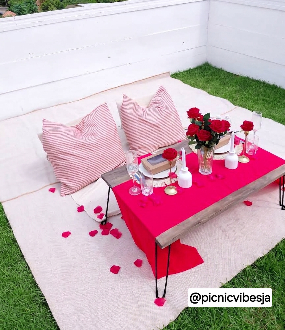 Luxury Vibe Picnic Experience 1-12 Guest - Image 2
