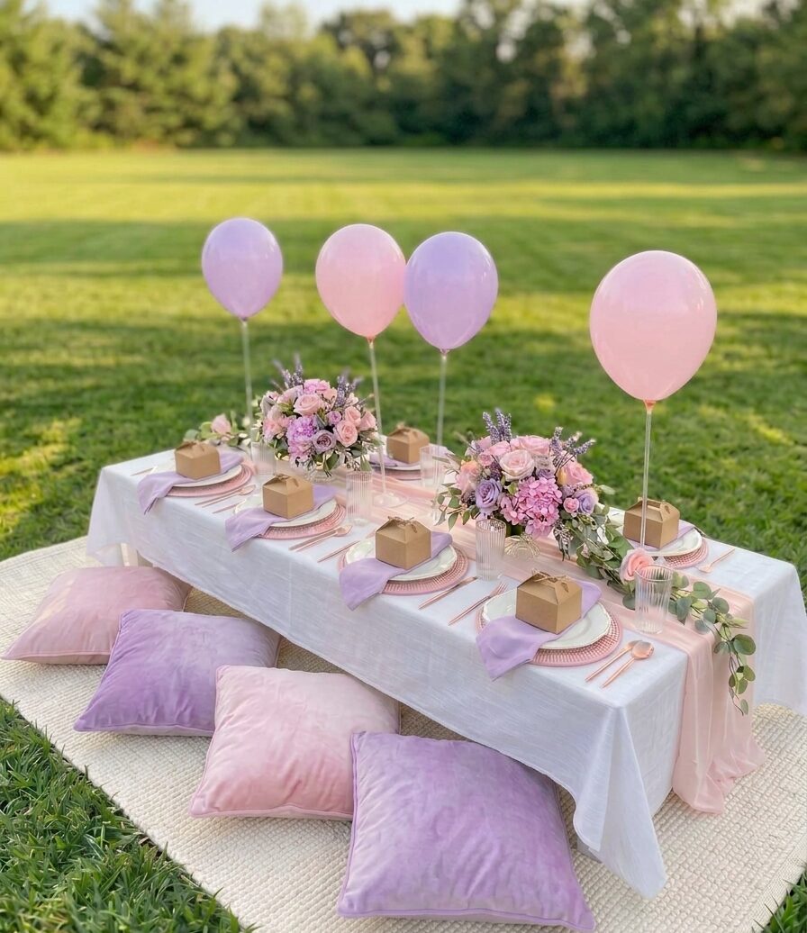 Luxury Vibe Picnic Experience 1-12 Guest - Image 4